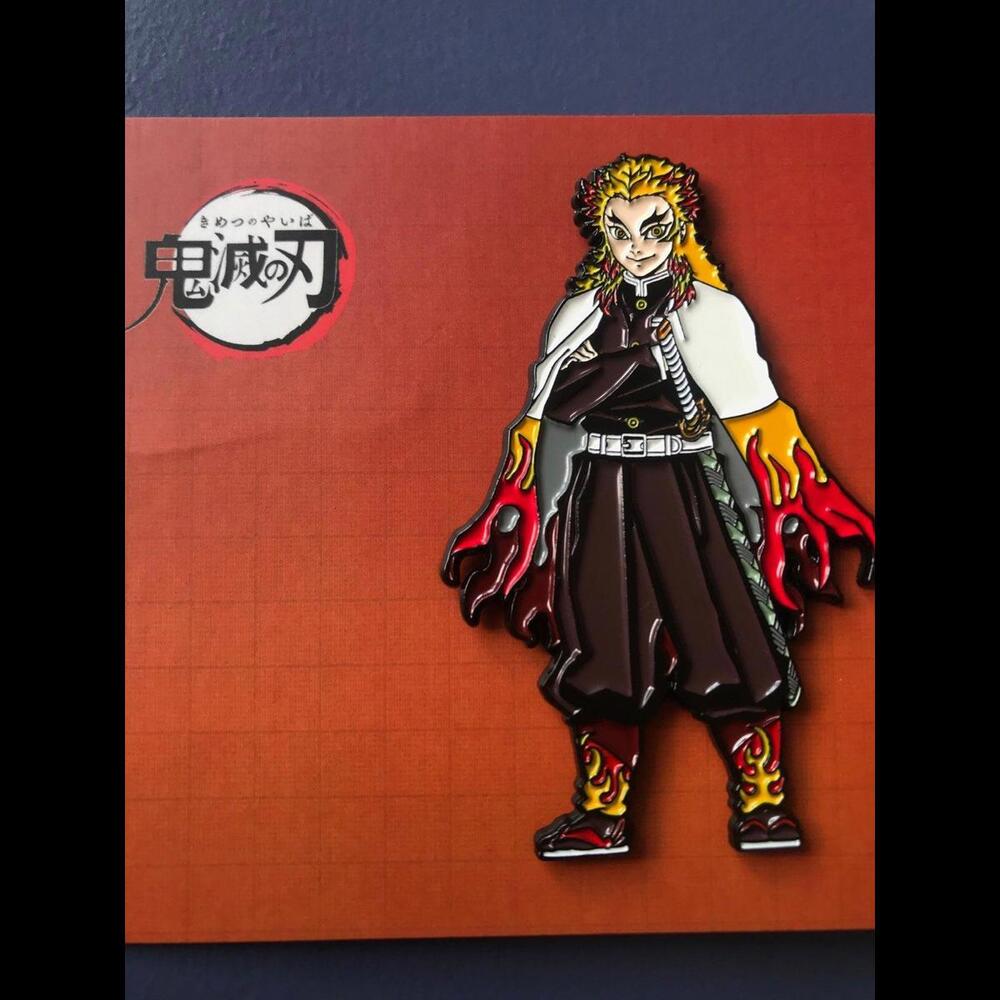 Rengoku pin
